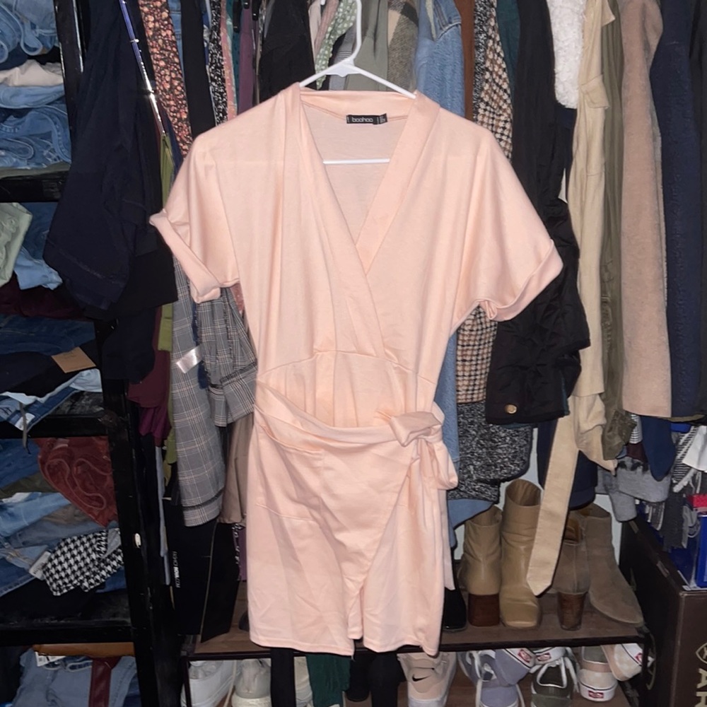 Boohoo dress